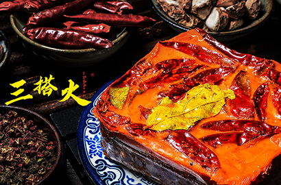 富裕县VI设计：城市与企业品牌联动的视觉纽带